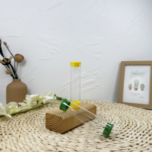 ท่อทดสอบพลาสติกก้นรูปกรวยขนาด16x102มม. PS - Product Image 5