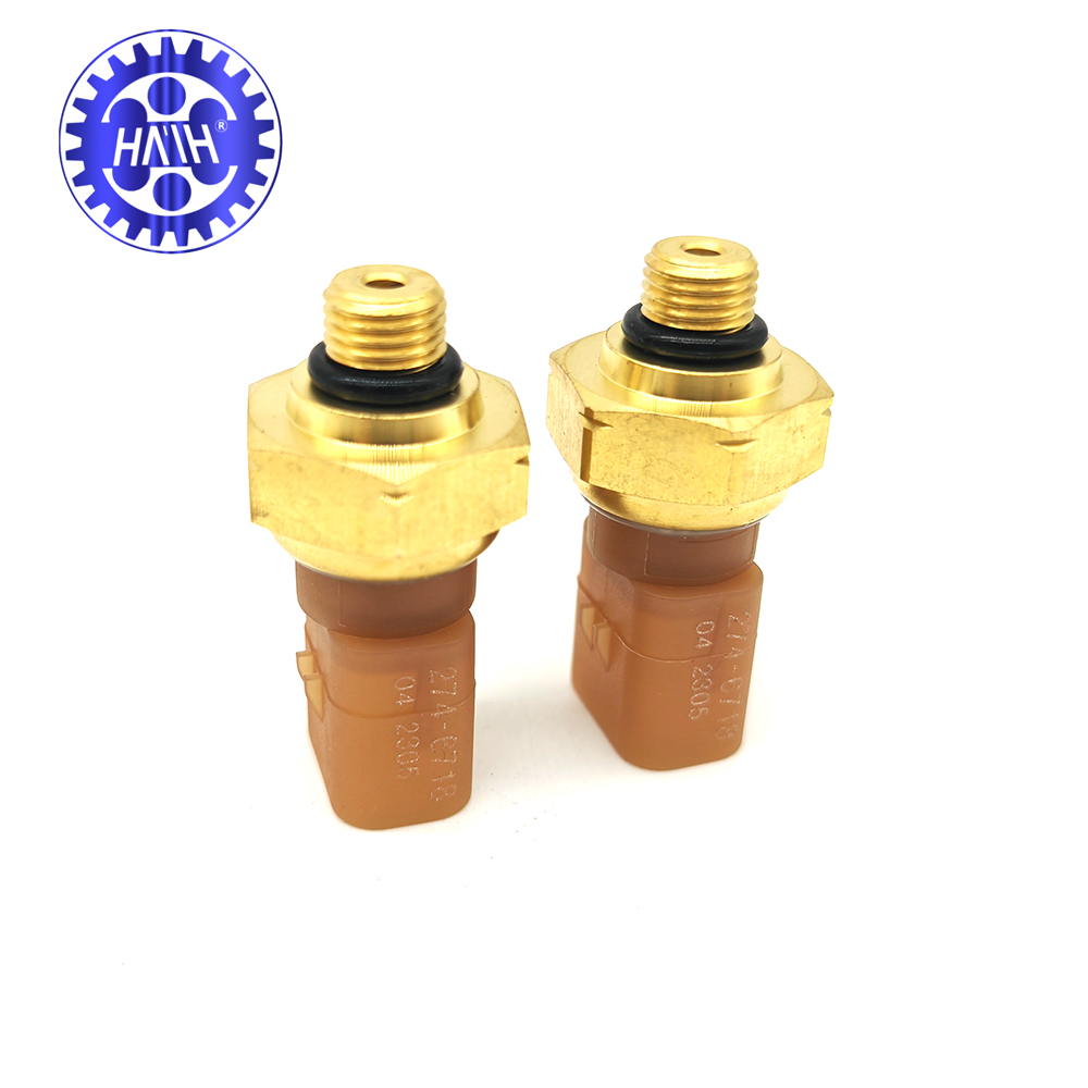 Caterpillar Fuel Pressure Sensor 267-1402 for C7 C9 C9.3