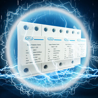HANDELE T1 10/350 SPD 385V Protection contre les surtensions à communication à distance LIMP 25kA Certifié CE HDU1-I25