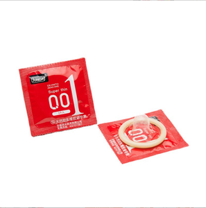 Préservatifs en latex naturel, préservatifs sexy pour hommes, jouet sexuel pour homme, 10 pièces/boîte - Product Image 5