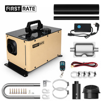 Chauffage au diesel 12V 24V extérieur pour bateau, fourgon, camion-citerne, maison - Chauffage de stationnement au diesel fabriqué en Chine