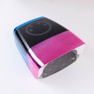 Portable UV LED <strong>Nail</strong> Lamp for Toenail 72w Large Size Two Hand <strong>Nail</strong> UV Lamp Rechargeable Foot <strong>Nail</strong> Lamp Quick Drying Curing <strong>Gels</strong> - Product Image 6