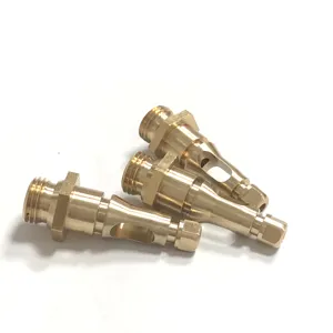 Brass Parts Suppliers Cheap Factory Price Custom Fabrication Service Cnc Machining Brass Parts