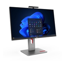 Oferta Especial: Computadora Todo en Uno Lenovo ThinkCentre M90a Gen6 de 15.ª Generación con Pantalla Táctil U5 235, 16 GB de RAM, 512 GB de SSD, Edición Personalizada para Empresas