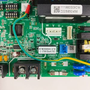 Placa de Control Principal para Aire Acondicionado Hitachi H7B06868A H7B06602A H7B01807A, Pieza de Repuesto para Sistema Central - Product Image 2