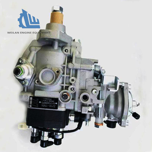 Pompa di Iniezione Carburante Originale ad Alta Pressione 096000-8570 22100-17870 per To-yo-<span class=keywords><strong>ta</strong></span> 1HDT TD2 HDJ80L HDJ80R-12mm V6 - Product Image 1