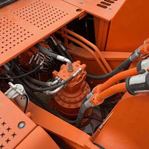 Excavadora DOOSAN de alta calidad, casi nueva y popular, con certificación CE/EPА, a la venta - Product Image 6