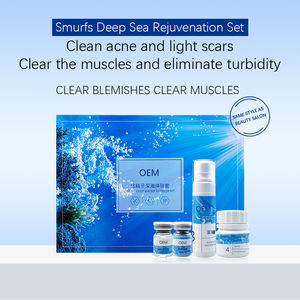 Biospicule d'algues vertes bio Sérum <span class=keywords><strong>microneedling</strong></span> en poudre pour salon de beauté Élimination de l'acné <span class=keywords><strong>Microneedling</strong></span> Spicules - Product Image 5