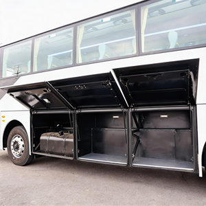 Autocar touristique diesel haut <span class=keywords><strong>de</strong></span> gamme TENGLONG 9m, 38 places, personnalisé, directement <span class=keywords><strong>de</strong></span> l'usine, pour les trajets quotidiens - Product Image 4