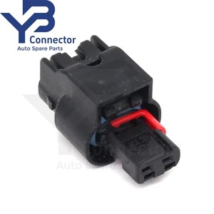 Connecteur YB 1-1924067-1 étanche 2 broches femelle TE Amp MCON série 1.2 Connecteur fil à fil pour <span class=keywords><strong>voiture</strong></span> - Product Image 5