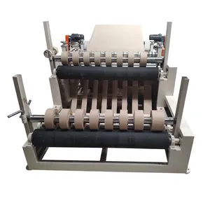 High speed kraft roll paper slitting machine