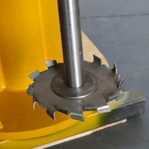 Mezclador Dispersor de Líquidos de Alta Velocidad <span class=keywords><strong>con</strong></span> Motor Siemens, Disolvedor/Agitador/Mezclador/Batidor para Pintura/Adhesivo/Revestimiento - Product Image 6