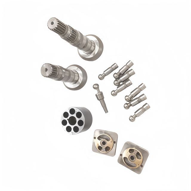 HPV050FW Hydraulic Piston Pump Spare Parts EX100-5/EX120-5/EX135UR Excavator Main Pump Repair Part Rotary Group 28 cm