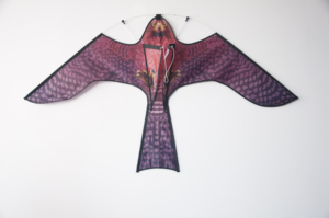 <span class=keywords><strong>Cerf</strong></span>-<span class=keywords><strong>volant</strong></span> effaroucheur d'<span class=keywords><strong>oiseaux</strong></span> en forme de faucon avec perche de pilotage <span class=keywords><strong>pour</strong></span> le contrôle des nuisibles - Product Image 5