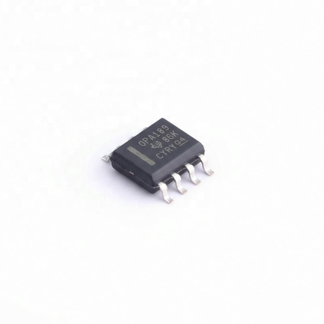 Original OPA189IDR SOP-8 Precision Operational Amplifier Ic Chip BOM List Quote