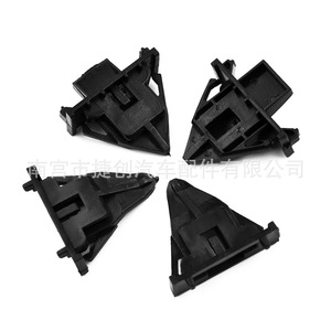 Clips de sujeción para Toyota Fj Cruiser, juego de 8 piezas, kit de fijación de plástico para estribos 61991-35010 - Product Image 2