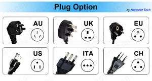 Insegna LED 3D Personalizzata in Acrilico Retroilluminata <span class=keywords><strong>con</strong></span> Trasformatore, Impermeabile IP65, Alimentazione AC, Cartello Pubblicitario per Esterni per Attività Commerciali - Product Image 5
