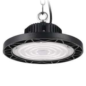 Commercial Industrial lightingfactory price UFO High Bay Light 200w 150W 100w Highbay Warehouse led Lighting