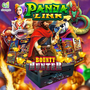 أحدث ماكينة ألعاب أصلية تعمل بالعملة المعدنية للاعب واحد، باندا لينك بافالو وايلد - Product Image 1