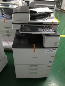 FotocopiadoraリコーウサドスMP3554再生コピー機用工場販売 - Product Image 6