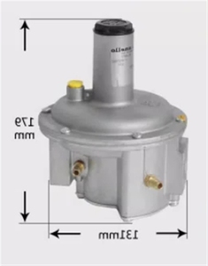 Giuliania <span class=keywords><strong>Nello</strong></span> Riduttore e Regolatore di Pressione FG1B15 DN20 DN25 DN32 DN40 DN50 - Product Image 3