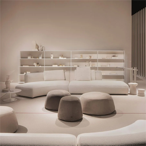 Hec ברמה גבוהה מעצב רהיטים מעוצב בהתאמה אישית ספה נפתחת ספה נפתחת ספה סלון סלון וחדר שינה עם איכות מעולה - Product Image 6