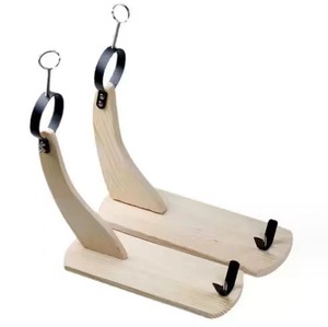 Étagère à <span class=keywords><strong>jambon</strong></span> en pin de haute qualité hôtel maison cuisine rectangulaire créatif pratique ensemble de supports étagère à <span class=keywords><strong>jambon</strong></span> <span class=keywords><strong>espagnol</strong></span> racks spéciaux - Product Image 6