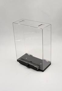 Прозрачный Многофункциональный блок противоугонной защиты супермаркета AM/RF адаптированный 58 кГц <span class=keywords><strong>EAS</strong></span> сигнализация увеличенный дизайн - Product Image 6