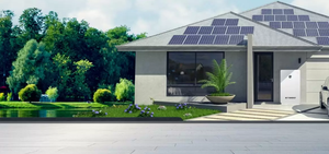 Inversor Híbrido de 8kw para Almacenamiento de Energía en el Hogar con Batería de Almacenamiento de Energía de 10.2kwh - Product Image 5