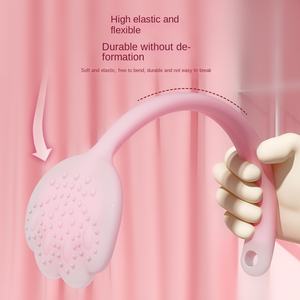 ใหม่แผ่นซิลิโคนชาสำหรับใช้ในบ้านเครื่องนวดคอไหล่เครื่องนวดเพื่อสุขภาพเครื่องตีหลัง - Product Image 2