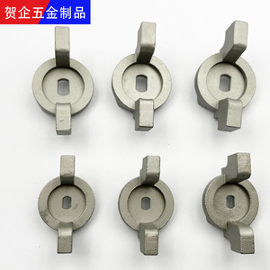 Pièces moulées en acier inoxydable non standard 304, accessoires de soupape de pompe moulés avec précision, pièces usinées sur mesure moulées par gravité - Product Image 1