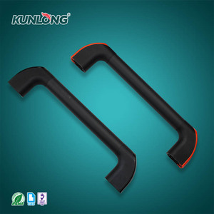 Cubierta Antipolvo Industrial Moderna <span class=keywords><strong>de</strong></span> 240 mm, Serie SK4-224, <span class=keywords><strong>de</strong></span> Aluminio/Nylon PA, para Entrada, Dormitorio, Hotel, Villa, Almacenes Modernos - Product Image 2