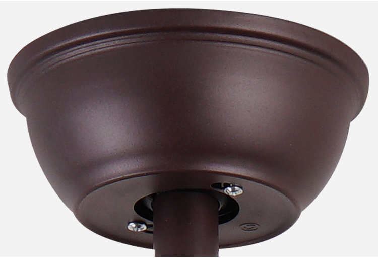 Breezelux  dining room ceiling fan lamp  modern simple household ultra-thin LED ceiling lamp