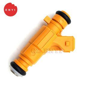 หัวฉีดน้ำมันเชื้อเพลิง F385-9F593-AA สำหรับอะไหล่เครื่องยนต์เบนซินฟอร์ด โฟกัส - Product Image 5