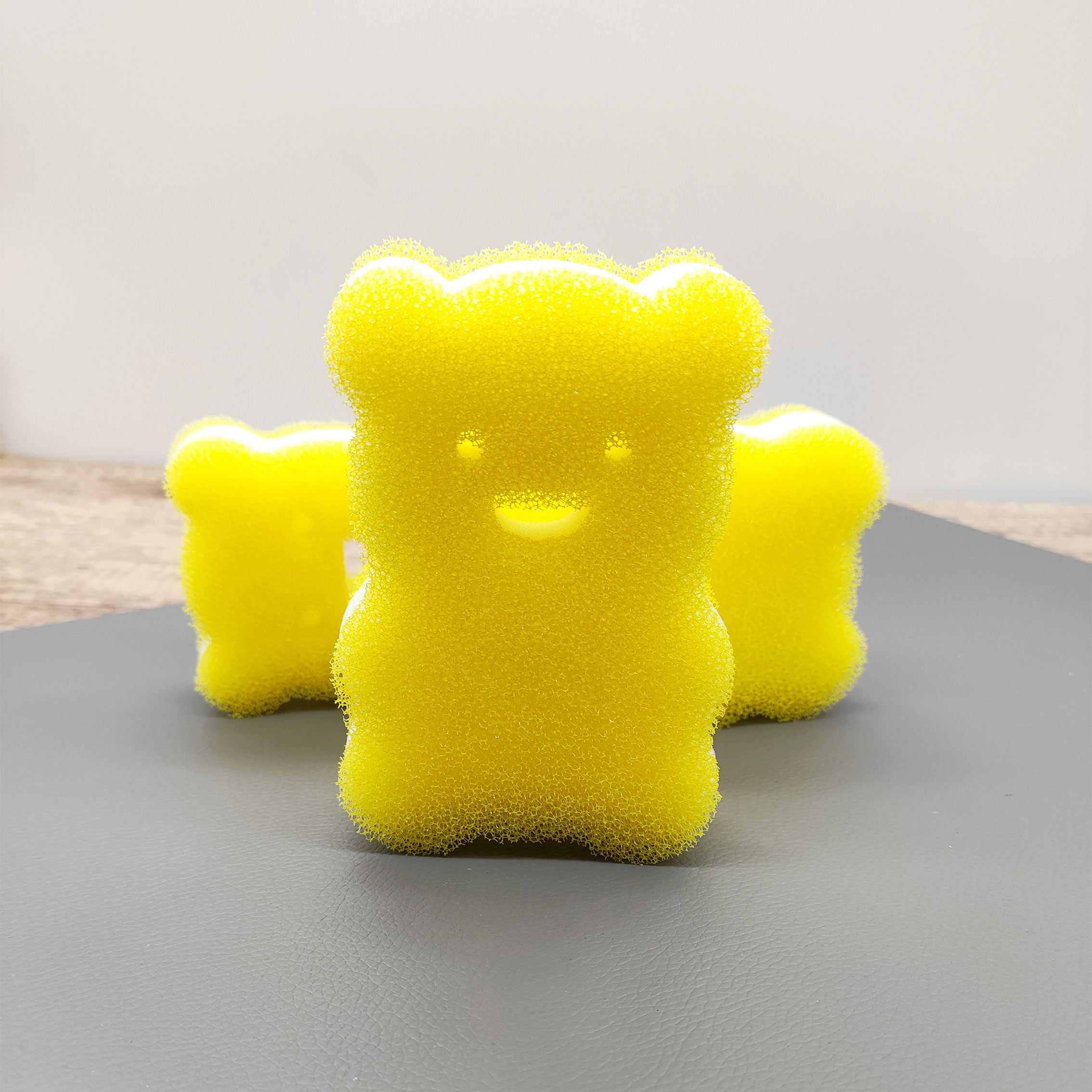 สีเหลือง