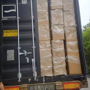 Fût carré en fibre CH pour le stockage et le transport de particules maîtresses, particules plastiques, toner et particules composites - Product Image 5