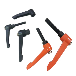 Nhà máy chủ đề khóa điều chỉnh thắt chặt kẹp điều chỉnh đòn bẩy xử lý - Product Image 4