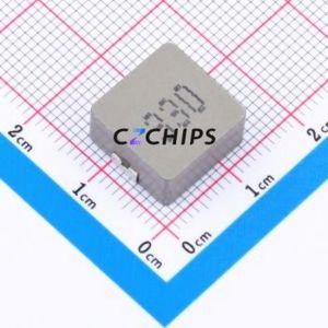 ตัวเหนี่ยวนำพลังงาน FCH1365-330M SMD,13.7x12.8มม. (ความเหนี่ยวนำ: 33uH )(ความแม่นยำ: 20% กระแสไฟฟ้า: 6A) - Product Image 1