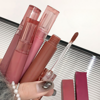 Gloss à lèvres au jus de fruits abordable - Gloss à lèvres effet miroir en gelée, maquillage adapté aux étudiants
