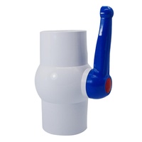 Shyoko Plastic Valves and Fitting Valvulas Manual Valve Valvulas De PVC