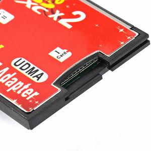 Adaptador de Tarjeta Compact Flash Tipo I a SD, Estándar Wifi, UDMA, para Cámara, DE-CR002 - Product Image 2