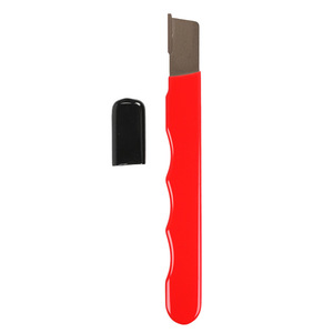 Dr. Giant Ceramic Knife Sharpener Red 25g Portable Diamond File For Outdoor Garden <b>Tools</b> - Product Image 3