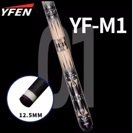 YF-M1 noir
