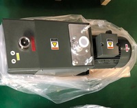 Pompa Vakum Baling-Baling Berputar Mini, BSV-175 160m 3/H 196M 3/H Kapasitas Besar Dua Tahap Langsung Drive
