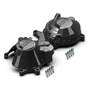 Couvercle de protection du moteur de moto, pour <span class=keywords><strong>Honda</strong></span> Africa Twin CRF1100L / <span class=keywords><strong>Adventure</strong></span> <span class=keywords><strong>Sport</strong></span> (DCT) 2020-2023 - Product Image 1
