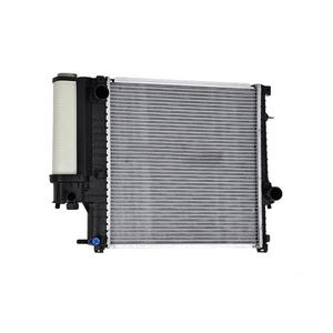Radiateur en aluminium, haute puissance, pour BMW 3 (<span class=keywords><strong>E30</strong></span>) E46, 316i, 318i, 318ti, Z3, 17111728907 - Product Image 1