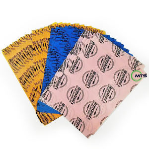 Papier d'Emballage Alimentaire Ingresable Personnalisé en Kraft pour Restauration Rapide Sandwichs Burgers Pain Biscuits Lait Gelée Sucettes - Product Image 2