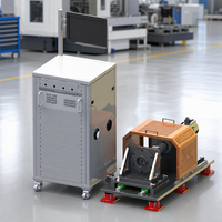 Banc d'essai dynamométrique complet de haute précision pour servomoteurs et articulations de robots OEM ODM OBM