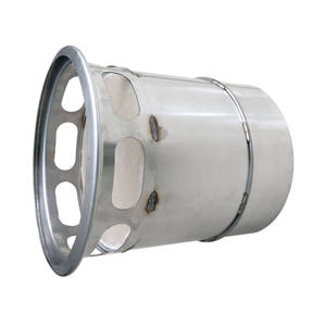 Le fabricant fournit un silencieux d'échappement de haute qualité DOC DPF SCR DIESEL FILTRE À PARTICULES ET UN CONVERTISSEUR CATALYTIQUE DE HAUTE QUALITÉ - Product Image 3