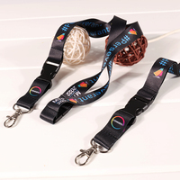 Günstiger Ausweishalter mit Individuellen Schlüsselbändern und ID-Kartenhalter, Modisches Attraktives Design, Niedliches Halsband